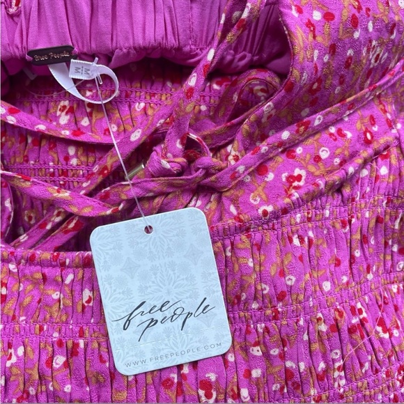 Free People Florence Mini Dress - Picture 4 of 4